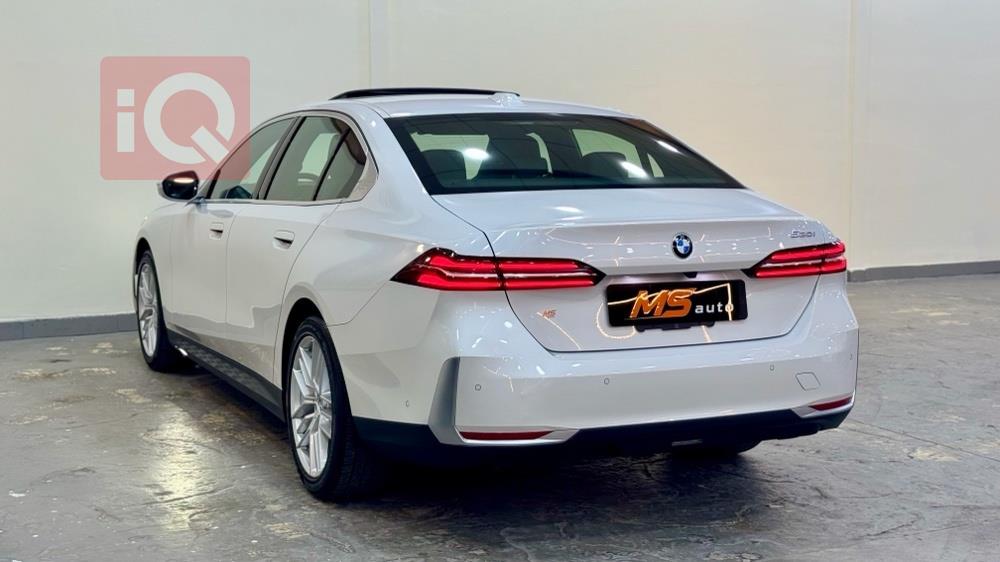 بي ام دبليو الفئة 5